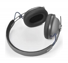 PANASONIC RP-HTX80BE-H Bluetooth fejhallgató headset - szürke Audio-Video / Hifi / Multimédia - Fül és Fejhallgatók - Fejhallgató - 347526