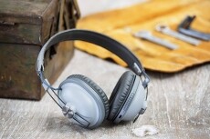 PANASONIC RP-HTX80BE-H Bluetooth fejhallgató headset - szürke Audio-Video / Hifi / Multimédia - Fül és Fejhallgatók - Fejhallgató - 347526