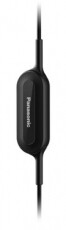 PANASONIC RP-NJ300BE-K sztereó Bluetooth fülhallgató - fekete Audio-Video / Hifi / Multimédia - Fül és Fejhallgatók - Fülhallgató - 321849