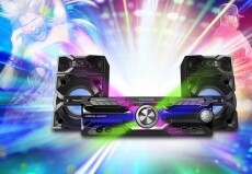 PANASONIC SC-MAX3500EK Mikro HiFi rendszer Újdonságok - Új termékek - 339629