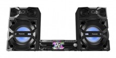 PANASONIC SC-MAX3500EK Mikro HiFi rendszer Újdonságok - Új termékek - 339629