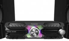 PANASONIC SC-MAX3500EK Mikro HiFi rendszer Újdonságok - Új termékek - 339629