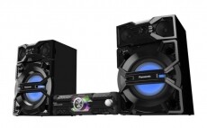 PANASONIC SC-MAX3500EK Mikro HiFi rendszer Újdonságok - Új termékek - 339629