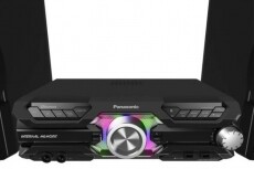 PANASONIC SC-MAX3500EK Mikro HiFi rendszer Újdonságok - Új termékek - 339629