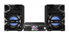 PANASONIC SC-MAX3500EK Mikro HiFi rendszer Újdonságok - Új termékek - 339629