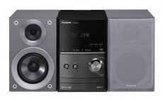 PANASONIC SC-PM600EG-S micro Hifi Audio-Video / Hifi / Multimédia - Hifi - Sztereó - Mikro-, mini hifi rendszer - 326623