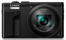 PANASONIC DMC-TZ80 (DMC-TZ80EP-K) - fekete Fényképezőgép / kamera - Ultrazoom fényképezőgép - Kompakt méretű - 298350