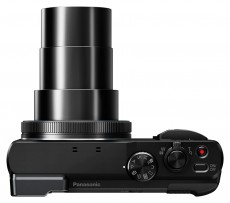 PANASONIC DMC-TZ80 (DMC-TZ80EP-K) - fekete Fényképezőgép / kamera - Ultrazoom fényképezőgép - Kompakt méretű - 298350