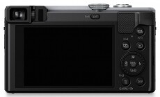PANASONIC DMC-TZ80 (DMC-TZ80EP-S) - ezüst Fényképezőgép / kamera - Ultrazoom fényképezőgép - Kompakt méretű - 298346