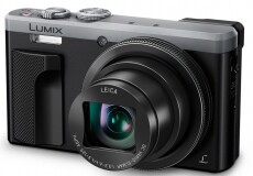 PANASONIC DMC-TZ80 (DMC-TZ80EP-S) - ezüst Fényképezőgép / kamera - Ultrazoom fényképezőgép - Kompakt méretű - 298346