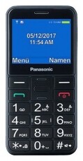 PANASONIC KX-TU150EXB mobiltelefon - fekete Egyéb - Nem forgalmazzuk ! - 338823
