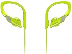 PANASONIC RP-BTS10E-Y Bluetooth sport fülhallgató - sárga Audio-Video / Hifi / Multimédia - Fül és Fejhallgatók - Fülhallgató mikrofonnal / headset - 321845