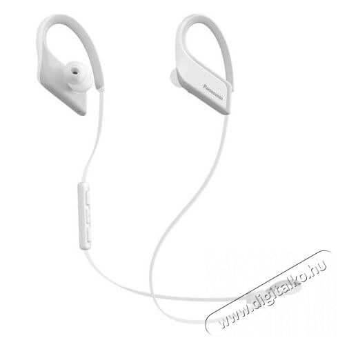 PANASONIC RP-BTS55E-H Bluetooth sport fülhallgató headset - szürke Audio-Video / Hifi / Multimédia - Fül és Fejhallgatók - Fülhallgató - 347514