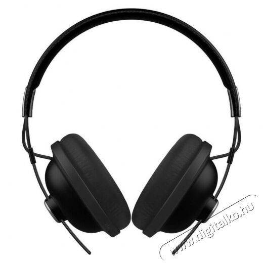 PANASONIC RP-HTX80BE-K Bluetooth fejhallgató headset - fekete Audio-Video / Hifi / Multimédia - Fül és Fejhallgatók - Fejhallgató - 347527