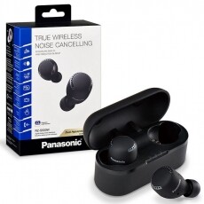 PANASONIC RZ-S500WE-K True Wireless Bluetooth aktív zajszűrős fülhallgató fekete Audio-Video / Hifi / Multimédia - Fül és Fejhallgatók - Fülhallgató - 367977