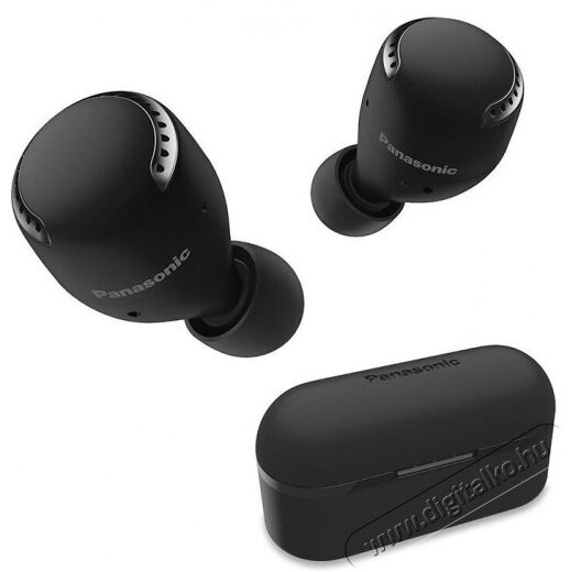 PANASONIC RZ-S500WE-K True Wireless Bluetooth aktív zajszűrős fülhallgató fekete Audio-Video / Hifi / Multimédia - Fül és Fejhallgatók - Fülhallgató - 367977