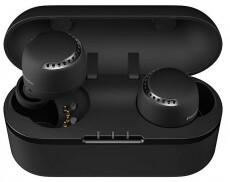 PANASONIC RZ-S500WE-K True Wireless Bluetooth aktív zajszűrős fülhallgató fekete Audio-Video / Hifi / Multimédia - Fül és Fejhallgatók - Fülhallgató - 367977