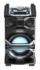 PANASONIC SC-CMAX5E-K Party hangszóró - fekete Audio-Video / Hifi / Multimédia - Party / DJ termék - Party termék - 347537