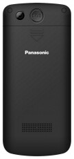 PANASONIC KX-TU110EXB Dual SIM mobiltelefon - fekete Egyéb - Nem forgalmazzuk ! - 360011
