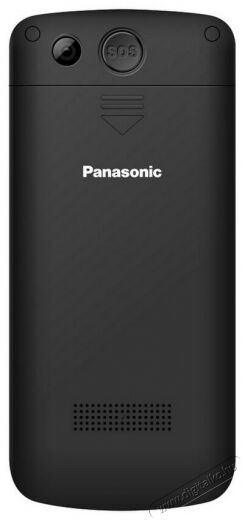 PANASONIC KX-TU110EXB Dual SIM mobiltelefon - fekete Egyéb - Nem forgalmazzuk ! - 360011