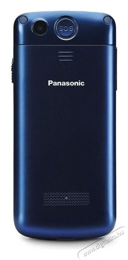 PANASONIC KX-TU110EXC Dual SIM mobiltelefon - kék Egyéb - Nem forgalmazzuk ! - 360012