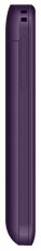 PANASONIC KX-TU110EXV Dual SIM mobiltelefon - lila Egyéb - Nem forgalmazzuk ! - 360013