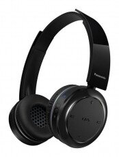 PANASONIC RP-BTD5E-K mikrofonos fejhallgató - fekete Audio-Video / Hifi / Multimédia - Fül és Fejhallgatók - Fejhallgató mikrofonnal / headset - 294033