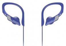 PANASONIC RP-BTS10E-A Bluetooth sport fülhallgató - kék Audio-Video / Hifi / Multimédia - Fül és Fejhallgatók - Fülhallgató mikrofonnal / headset - 321842