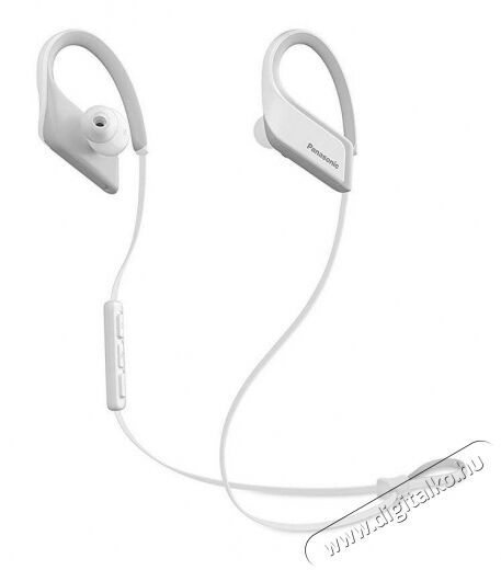 PANASONIC RP-BTS35E-W Bluetooth sport fülhallgató headset - fehér Audio-Video / Hifi / Multimédia - Fül és Fejhallgatók - Fülhallgató - 347512