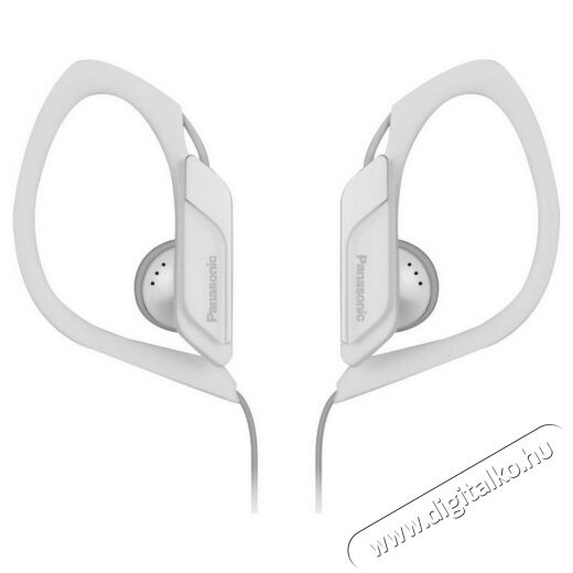 PANASONIC RP-HS34 (RP-HS34E-W) fülhallgató - fehér Audio-Video / Hifi / Multimédia - Fül és Fejhallgatók - Fülhallgató - 294025