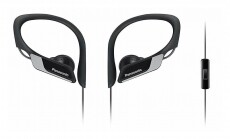 PANASONIC RP-HS35ME-K Bluetooth sport fülhallgató headset - fekete Audio-Video / Hifi / Multimédia - Fül és Fejhallgatók - Fülhallgató - 347522