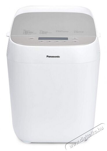 PANASONIC SD-ZP2000 (SD-ZP2000WXE) kenyérsütő Konyhai termékek - Konyhai kisgép (sütés / főzés / hűtés / ételkészítés) - Kenyérsütő - 350616