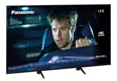PANASONIC TX-58GX700E Ultra HD Smart LED televízió Televíziók - LED televízió - UHD 4K felbontású - 355232