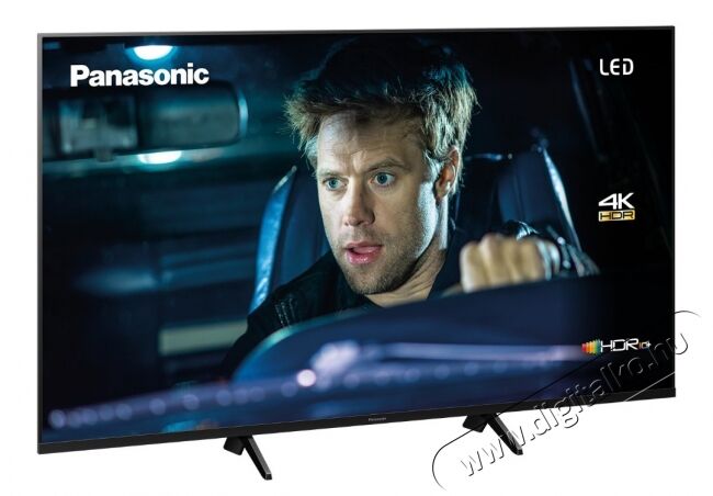 PANASONIC TX-58GX700E Ultra HD Smart LED televízió Televíziók - LED televízió - UHD 4K felbontású - 355232