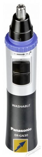 PANASONIC ER-GN30 (ER-GN30-K503 orrszőr nyíró) Szépségápolás / Egészség - Szőrtelenítő / borotva - Orr- és fülszőrzet nyíró - 284924