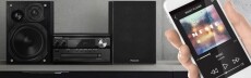 PANASONIC SC-PMX90EG-K mini Hi-Fi rendszer Audio-Video / Hifi / Multimédia - Hifi - Sztereó - Mikro-, mini hifi rendszer - 353525