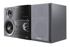 PANASONIC SC-PM600EG-S micro Hifi Audio-Video / Hifi / Multimédia - Hifi - Sztereó - Mikro-, mini hifi rendszer - 326623