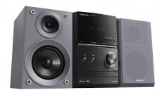 PANASONIC SC-PM600EG-S micro Hifi Audio-Video / Hifi / Multimédia - Hifi - Sztereó - Mikro-, mini hifi rendszer - 326623