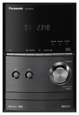 PANASONIC SC-PM600EG-S micro Hifi Audio-Video / Hifi / Multimédia - Hifi - Sztereó - Mikro-, mini hifi rendszer - 326623