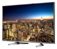 PANASONIC TX-55DX650E Ultra HD televízió Televíziók - LED televízió - UHD 4K felbontású - 302602