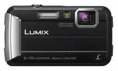PANASONIC DMC-FT30 (DMC-FT30EP-K) - fekete Fényképezőgép / kamera - Kompakt fényképezőgép - Kaland és vízálló fényképezőgép - 285862