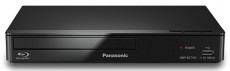 PANASONIC DMP-BDT165 (DMP-BDT165EG) 3D Blu-ray lejátszó Audio-Video / Hifi / Multimédia - CD / DVD / Blu-Ray / Multimédia készülék - Blu-ray lejátszó - 289219