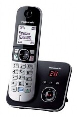 PANASONIC KX-TG6821PDB vezeték nélküli telefon Mobil / Kommunikáció / Smart - DECT / cordless telefon - 302468