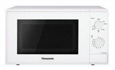 PANASONIC NN-K10JWMEPG mikrohullámú sütő Konyhai termékek - Mikrohullámú sütő - Mikrohullámú sütő (szabadonálló) - 347508