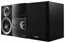 PANASONIC SC-PM600EG-K micro Hifi Audio-Video / Hifi / Multimédia - Hifi - Sztereó - Mikro-, mini hifi rendszer - 326622