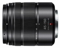 PANASONIC Lumix G Vario 45-150 mm f/4,0-5,6 (H-FS45150EKA) ASPH OIS objektív - fekete Fotó-Videó kiegészítők - Objektív - Zoom objektív - 291512