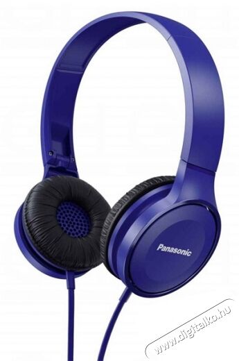PANASONIC RP-HF100ME-A mikrofonos fejhallgató - lila Audio-Video / Hifi / Multimédia - Fül és Fejhallgatók - Fejhallgató mikrofonnal / headset - 307894