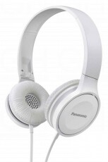 PANASONIC RP-HF100ME-W mikrofonos fejhallgató - fehér Audio-Video / Hifi / Multimédia - Fül és Fejhallgatók - Fejhallgató mikrofonnal / headset - 307897