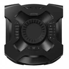PANASONIC SC-TMAX10E-K Bluetooth party hangszóró Audio-Video / Hifi / Multimédia - Party / DJ termék - Party termék - 353527