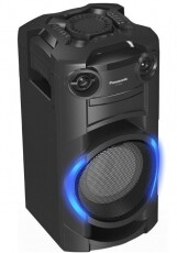 PANASONIC SC-TMAX10E-K Bluetooth party hangszóró Audio-Video / Hifi / Multimédia - Party / DJ termék - Party termék - 353527